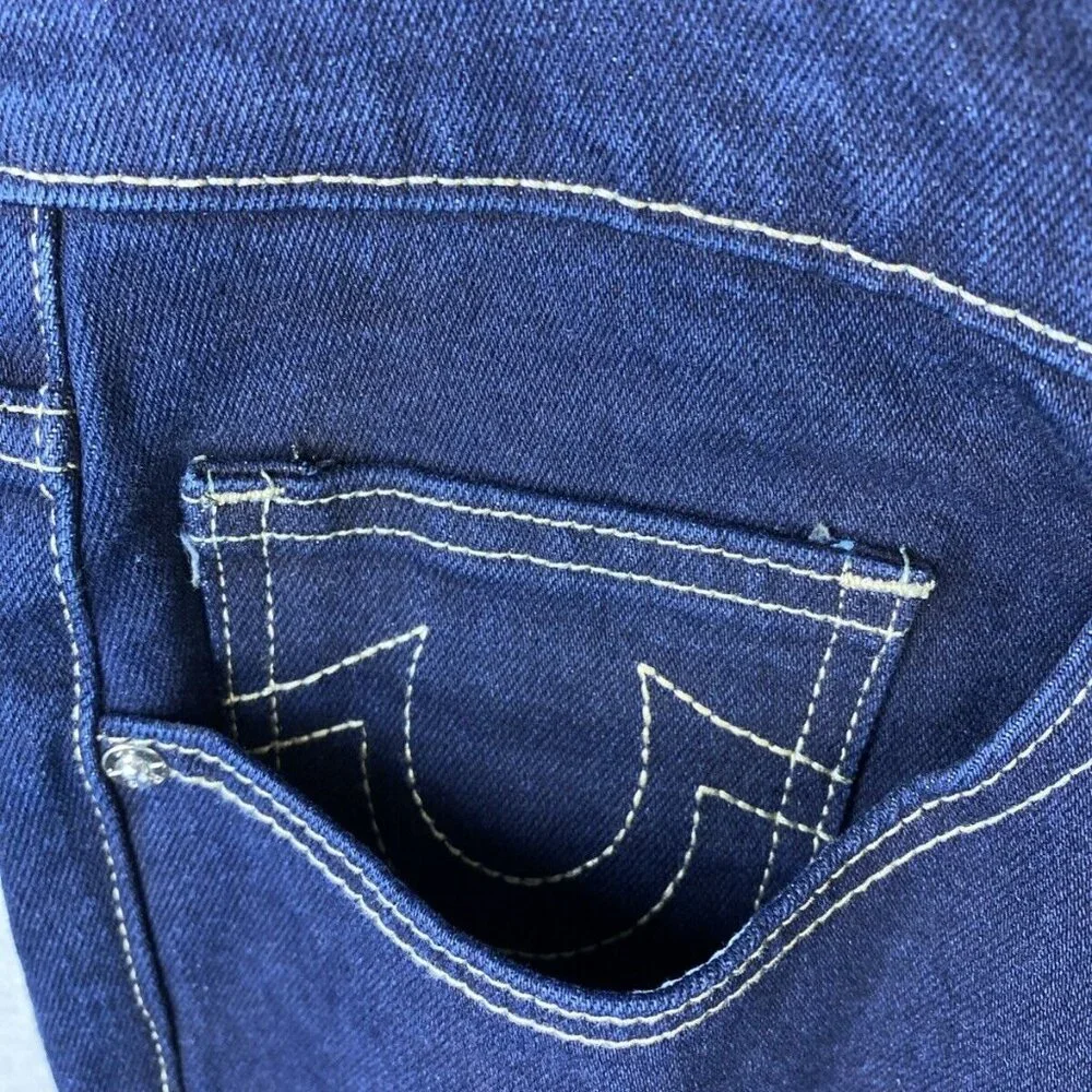 True Religion elevate your